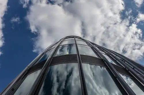 全球13座不可思议的玻璃建筑(组图)