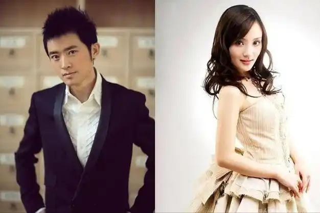 在2000年的时候,李小璐就认识了任泉,当年的任泉见到李小璐的第一眼