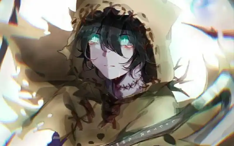 (第五人格/爱哭鬼)你们倒地速度太快了qwq(随便水视频)_哔哩哔哩_bili