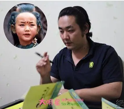 "小龙人"陈嘉男个人资料照片