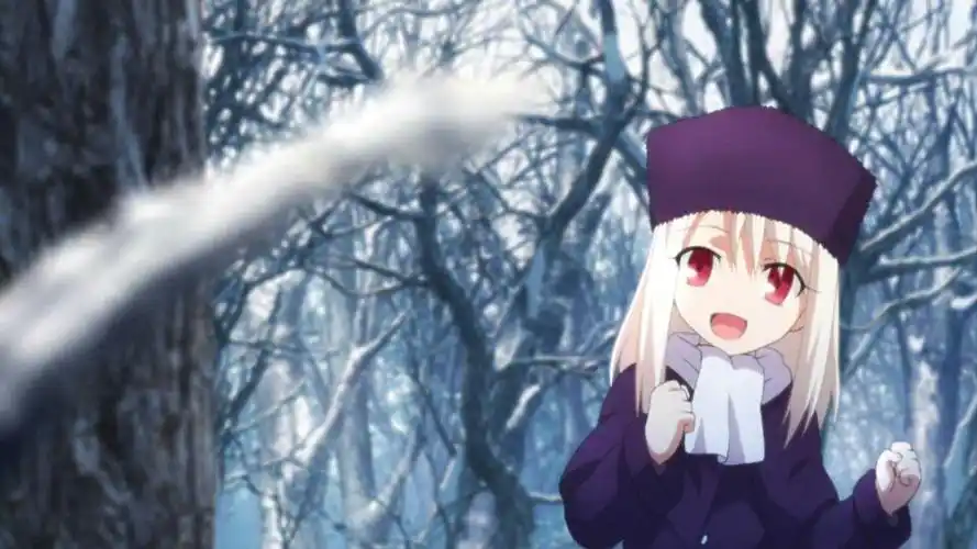 有谁能不爱白毛,盘点动漫里的白毛