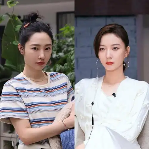 陈紫函和李小冉怎么这么像(娱乐圈中的3对撞脸女星) - 帮企客