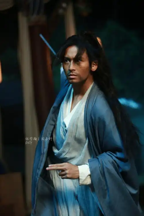 名门风骨#山河令#|周子舒|阿絮