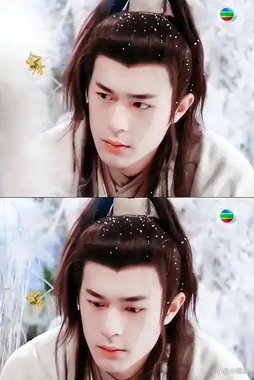 当初的白古颜值有多么让人难以忘怀,现在的古天乐就有多么令人可惜.