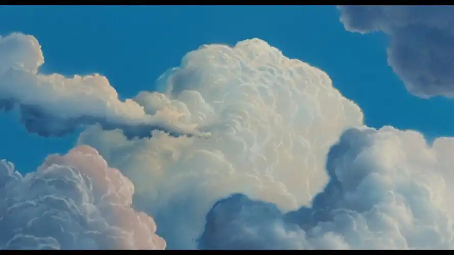 冒险活剧的说服力——宫崎骏的期中大考