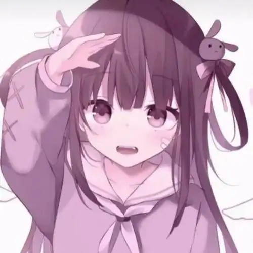 动漫可爱女头像