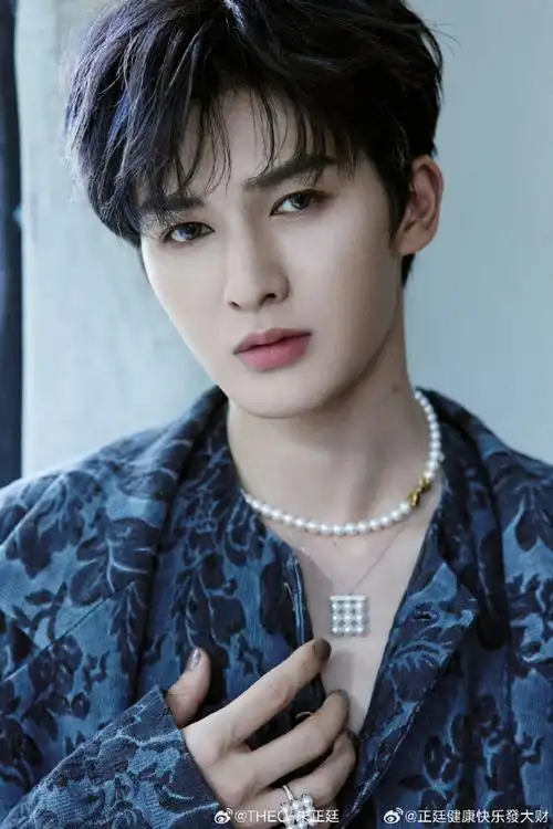 朱正廷柳月##朱正廷