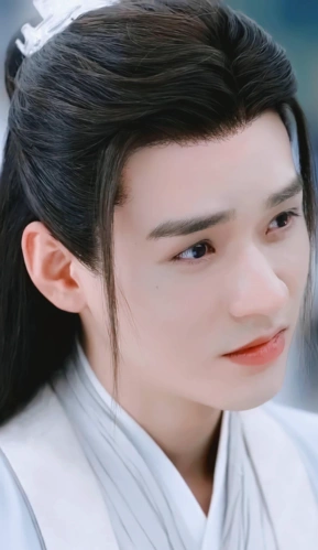 《山河令》:大结局周子舒温客行是he还是be,张哲瀚的歌曲有透露