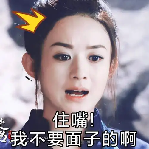 丽颖. 赵丽颖. 她的圆脸. 她的一双眸. 她的一撇一笑.