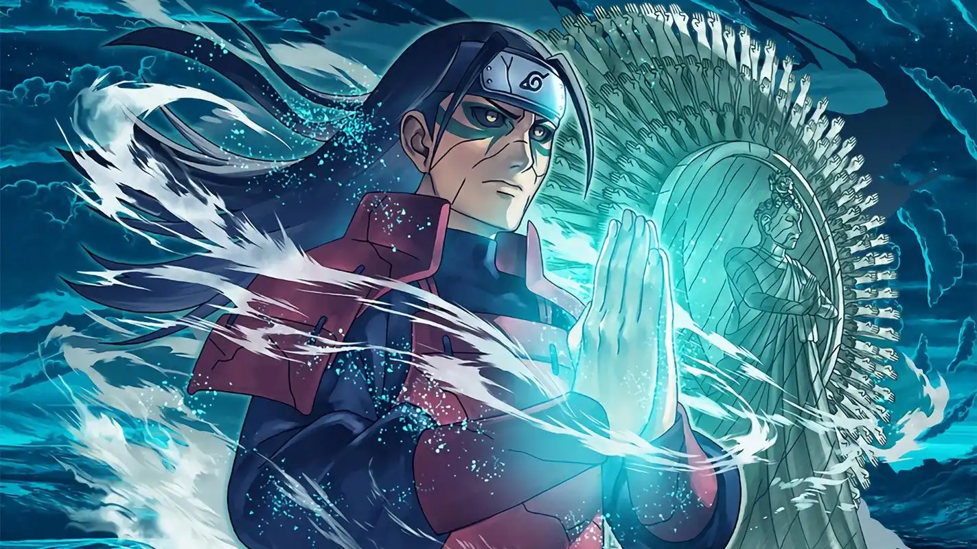 超燃火影忍者桌面壁纸#火影忍者# #壁纸