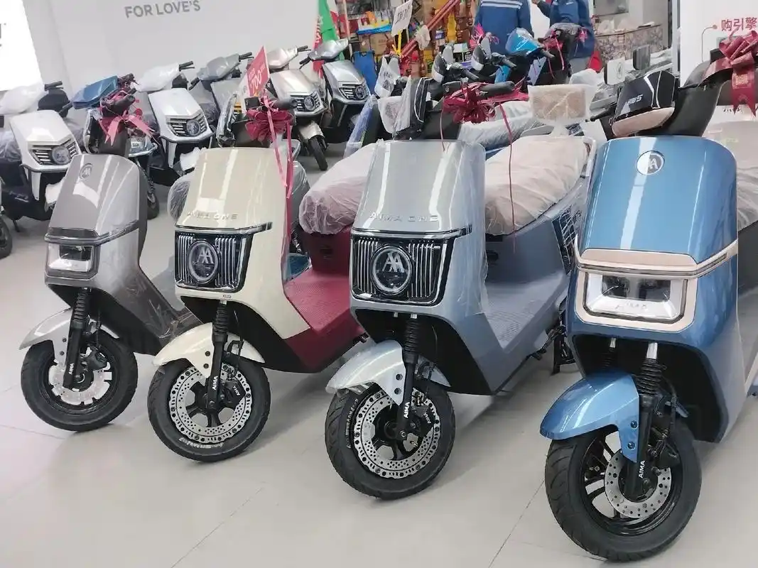 爱玛电动车新活动开始啦!从 5 月 10号至 5 月 25 号