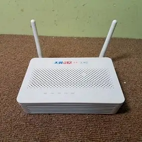 华为hs8145c5 湖北电信天翼网关3.0千兆无线光猫