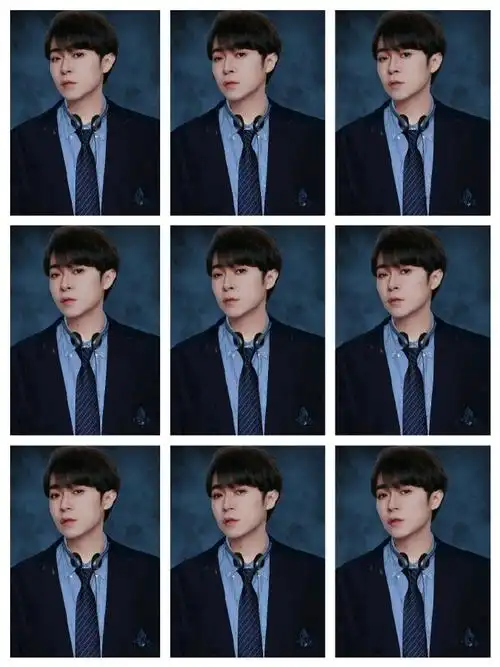 吴青峰超话美式男高的正确打开方式:98