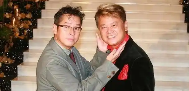 渣男始祖谭咏麟骗发妻丁克打胎吴亦凡听了都要乖乖叫老师