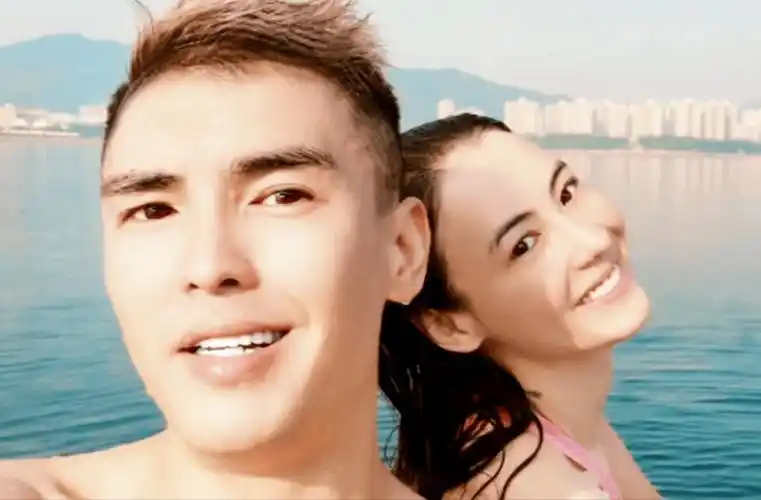 越来越像他,网友吵翻天:对谢霆锋太不公平_振南_张柏文_孩子