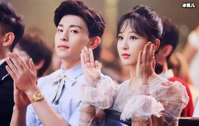 粉丝拿花砸杨紫这跟邓伦又有什么关系