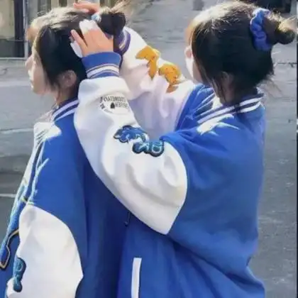 超级仙气的闺蜜头像