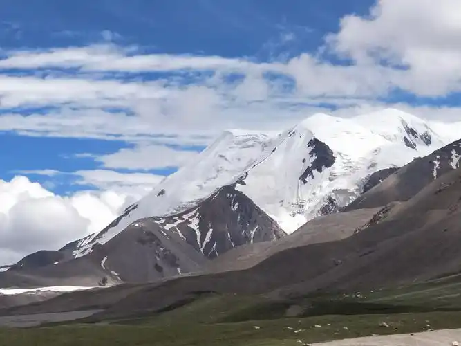 你我同行带我们闯进高原高海拨青海可可西里无人区第一期
