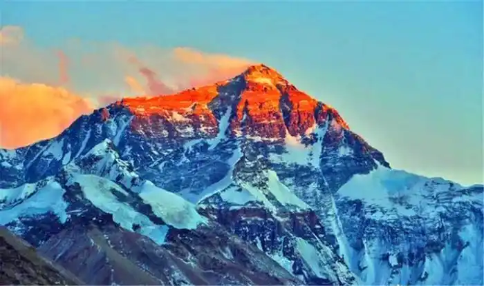 中国最美山峰--南迦巴瓦峰