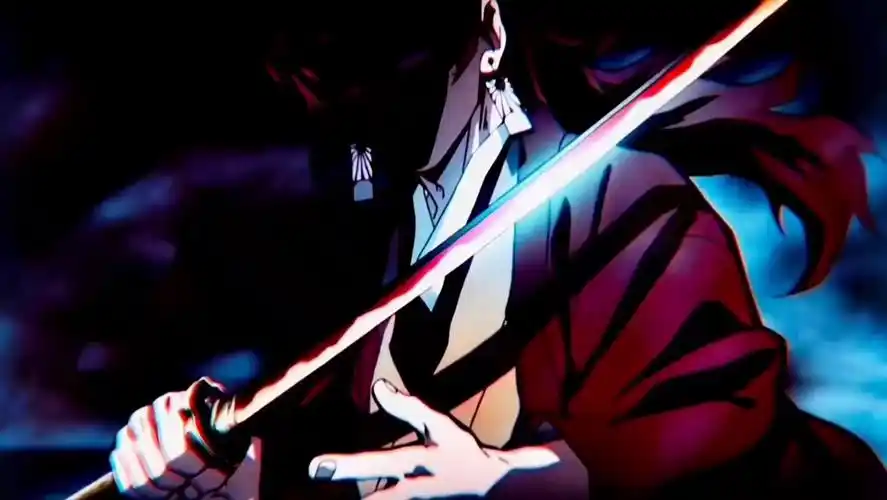 鬼灭之刃 鬼舞迁无惨 继国缘一