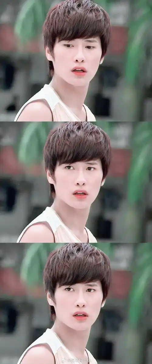 朱梓骁还原上官瑞谦名场面##朱梓骁说向我的鞋子道歉梦回流星雨