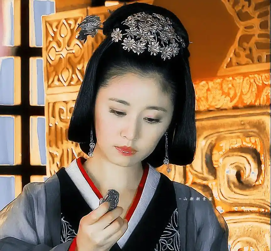 《美人心计》林心如,戚薇,邓莎,高洋,王丽坤,谁的颜值最好看?