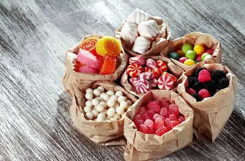 预计美国2016年万圣节糖果销量将达到25亿