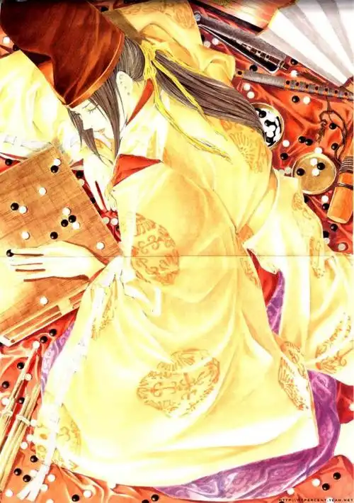 主题:千年《棋魂》腾原佐为美图欣赏