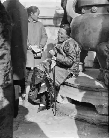 5000幅老照片里的旧中国