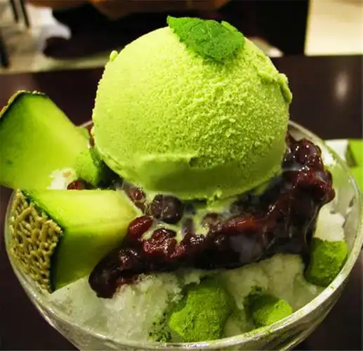 西点培训丨抹茶控的夏天,给你一个爱上抹茶的理由!