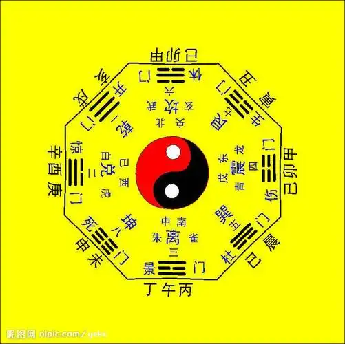 玄妙的八卦图欣赏 - 摄影艺术 - 吃喝玩乐 - 手机铁血网
