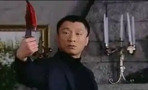 犯人_徒弟_刀锋