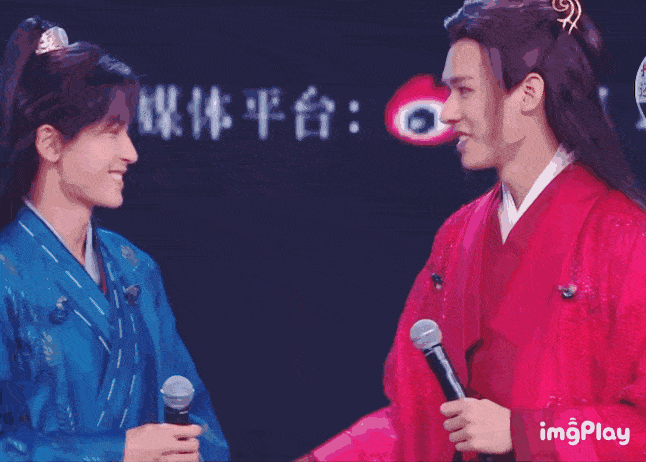 吴倩对张雨剑失望baby故意炒cp唐艺昕低调复出山河令连累成毅被骂