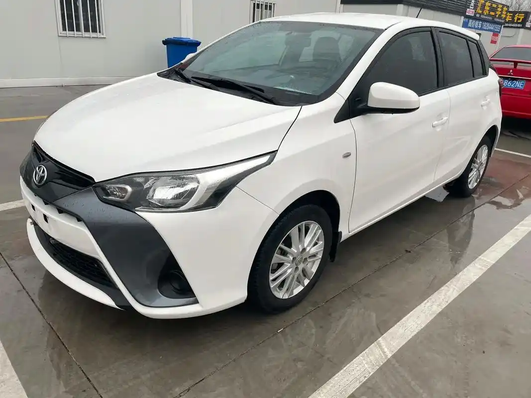 丰田致炫.丰田致炫到店,16年9月上牌,新款cvt变速箱,排 - 抖音