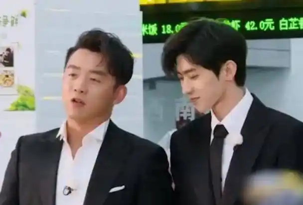 有点伤人了_图片_节目组_因为