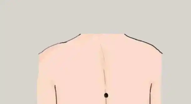 男人5颗"福"痣,五种富贵命,升官发财不用愁,个个富甲一方!