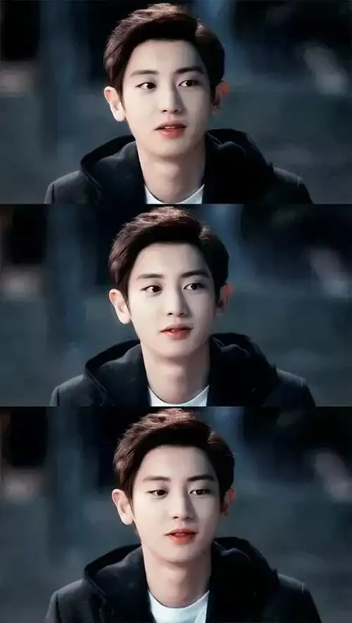 朴灿烈 - 堆糖,美图壁纸兴趣社区