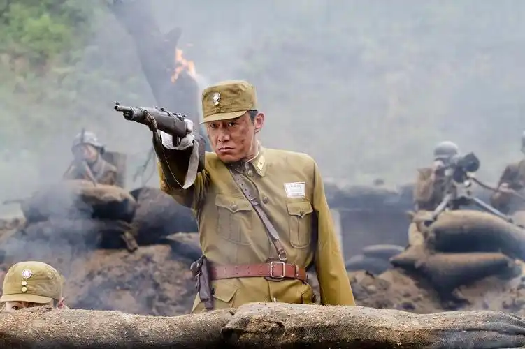 狐影官方剧照剧照图片