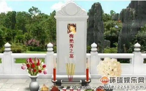 萧敬腾封雨神米雪办冥婚 揭震惊娱圈的巧合事