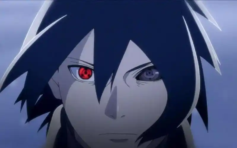 为什么还有人认为《火影忍者》里的轮回眼是写轮眼进化来的难道不知道