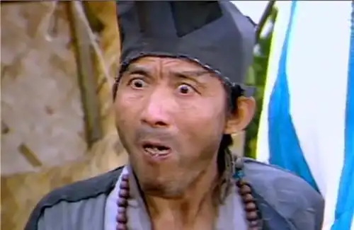 1985年济公游本昌拍戏时发生的3件怪事让他主动信佛