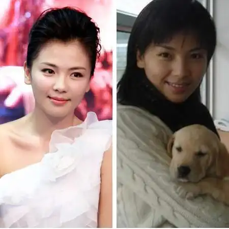 刘涛,虽已过不惑之年的她在颜值上却丝毫没有逊色,整个人的状态也