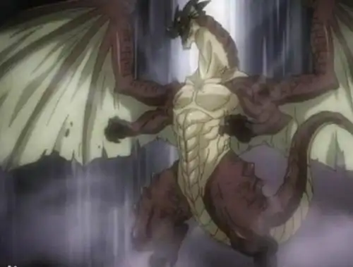 乃是主角兵藤一诚的神灭具赤龙帝的笼手内的灵魂,也是动漫里仅存的