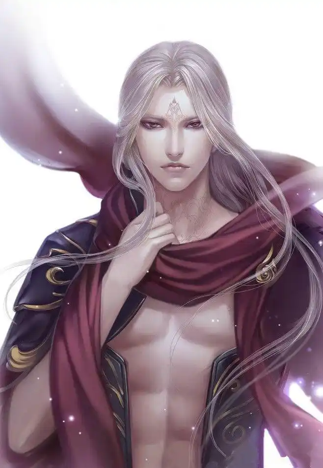 男漫画图片人物男生古风插画男漫画人物图片男生帅气 古装动漫人物