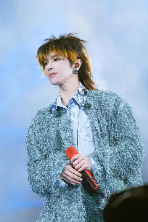 2024华晨宇火星演唱会##华晨宇微博文案照进现实