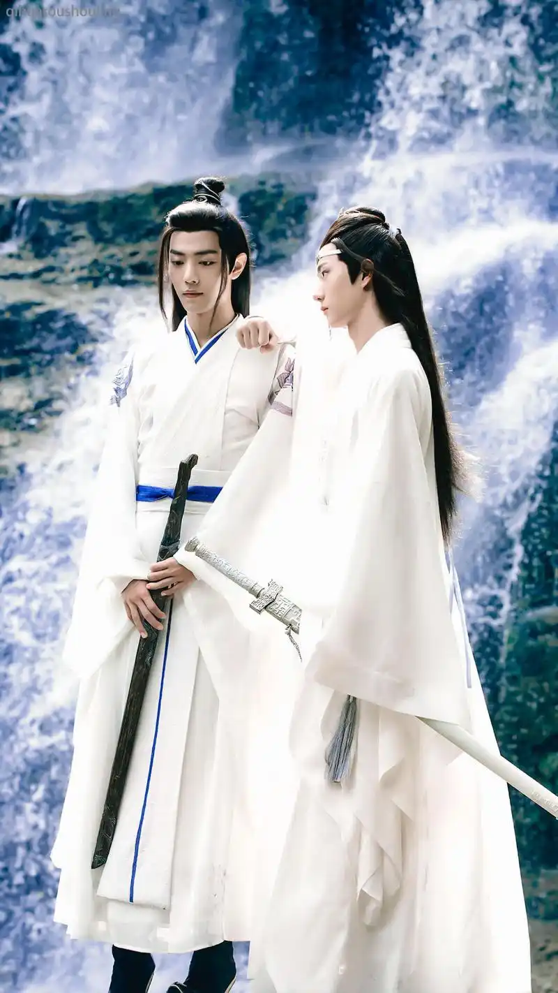 陈情令～肖战/王一博