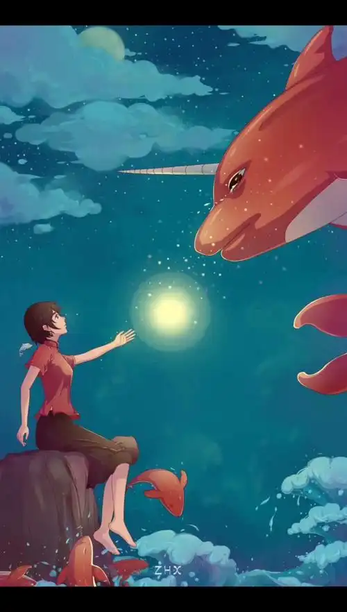 影视《大鱼海棠》 推荐