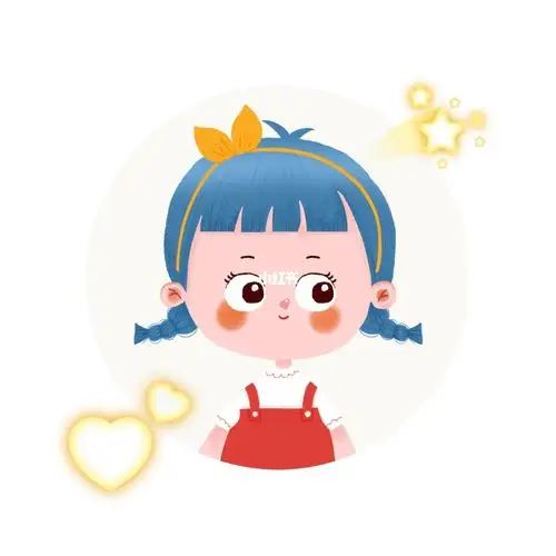小可爱头像