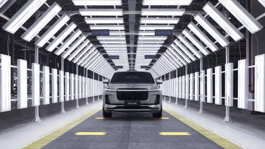 理想智造one价格发布交付仪式