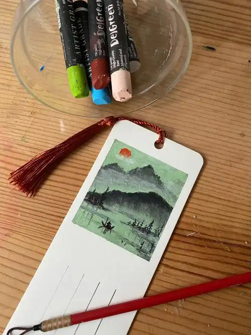 古风书签系列之五